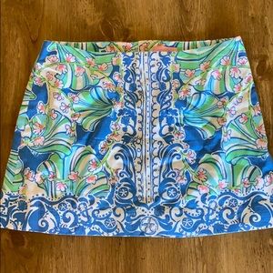 Lilly Pulitzer skirt